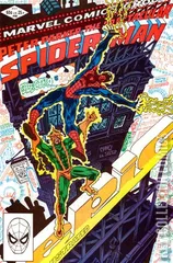 Cover for Peter Parker: The Spectacular Spider-Man #66