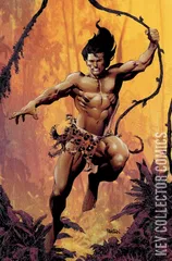Variant Cover for Lord of the Jungle #3