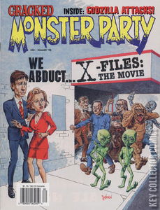 Cracked Monster Party #40