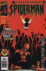 Variant Cover for Peter Parker: Spider-Man #13