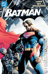 Variant Cover for Batman #612