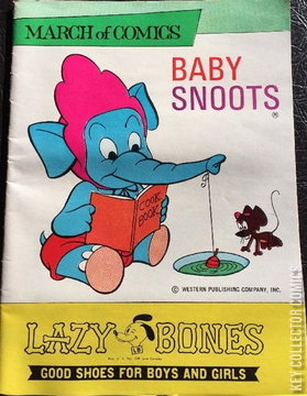 Variant Cover for March of Comics #377