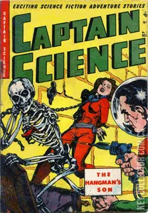 Captain Science #7