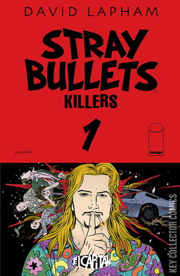 Stray Bullets: Killers