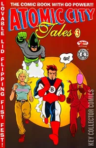 Atomic City Tales #3