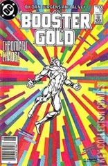 Variant Cover for Booster Gold #19