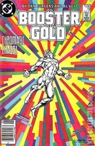 Booster Gold #19