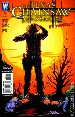 The Texas Chainsaw Massacre: By Himself