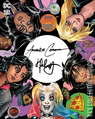 Cover for Harley Quinn and the Birds of Prey #2