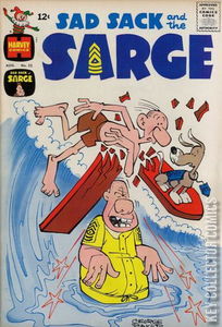 Sad Sack & the Sarge #32