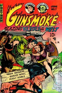 Gunsmoke #7