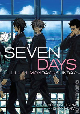 Seven Days: Monday–Sunday