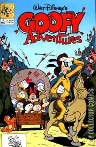 Goofy Adventures #3
