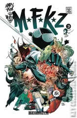 Cover for MFKZ #3