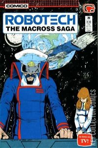 Robotech: The Macross Saga #20