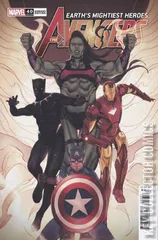Variant Cover for Avengers #40
