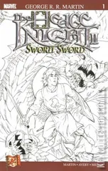 Cover for Hedge Knight II: Sworn Sword, The #1