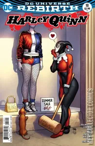 Harley Quinn #18