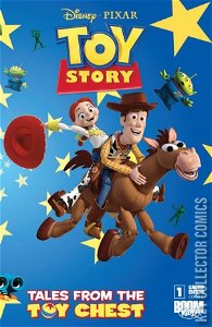 Toy Story: Tales From the Toy Chest #1