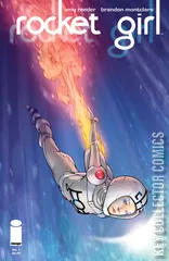 Cover for Rocket Girl #1