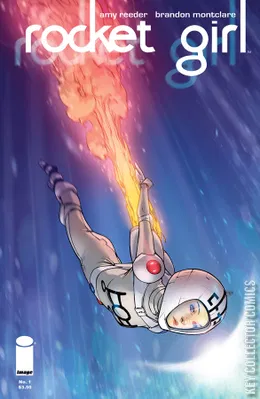 Rocket Girl