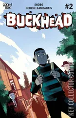 Cover for Buckhead #2