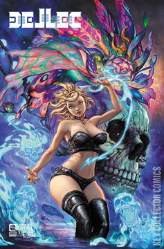 Variant Cover for Dellec #1