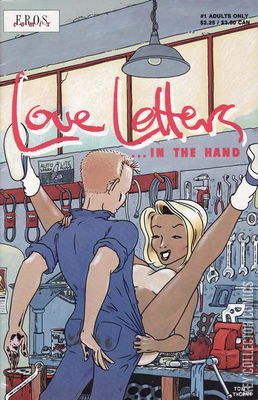 Love Letters in the Hand