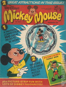 Mickey Mouse #126