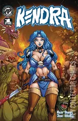 Cover for Kendra #1