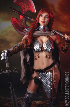 Variant Cover for Giant-Sized Savage Tales #1