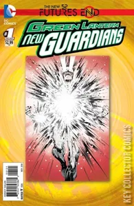 Green Lantern: New Guardians - Futures End #1