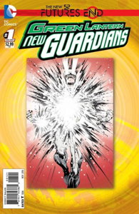 Green Lantern: New Guardians - Futures End #1