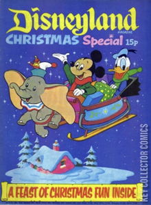 Disneyland Christmas Special #1972