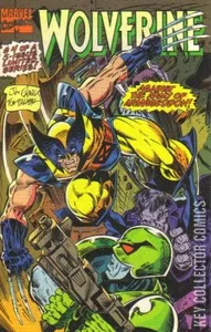 Drake's Cakes Marvel Mini Comics #4