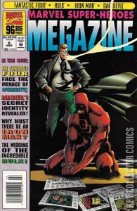 Marvel Super-Heroes Megazine #6
