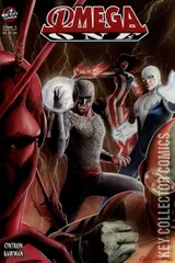 Cover for Omega One #1
