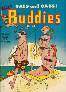 Hello Buddies #66