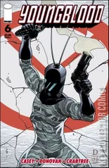 Cover for Youngblood #6