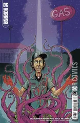 Variant Cover for DC Horror Presents: Soul Plumber #1