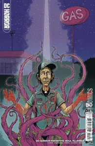 DC Horror Presents: Soul Plumber #1