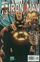 Cover for Iron Man #29