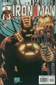 Iron Man #29