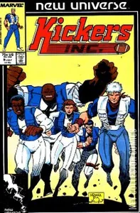 Kickers, Inc. #9