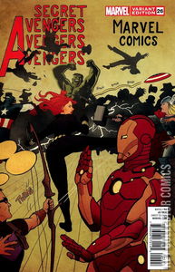 Secret Avengers #26