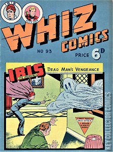 Whiz Comics #93
