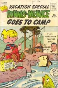 Dennis the Menace Giant #9