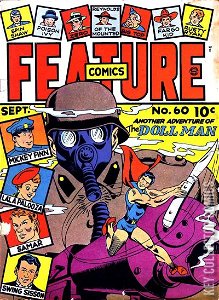 Feature Comics #60