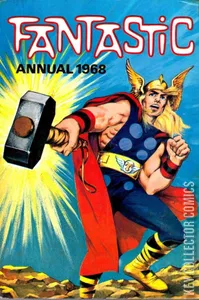 Fantastic! Annual #1968