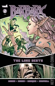 Barbaric: The Long Death #2